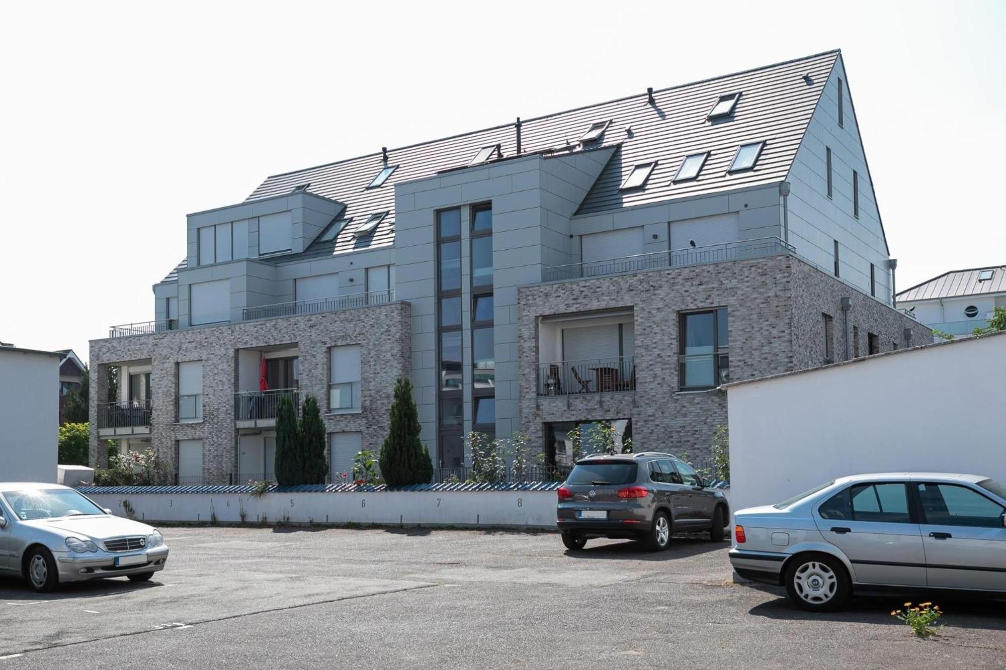 Hansastrasse 5A Seaside シャルボイツ エクステリア 写真