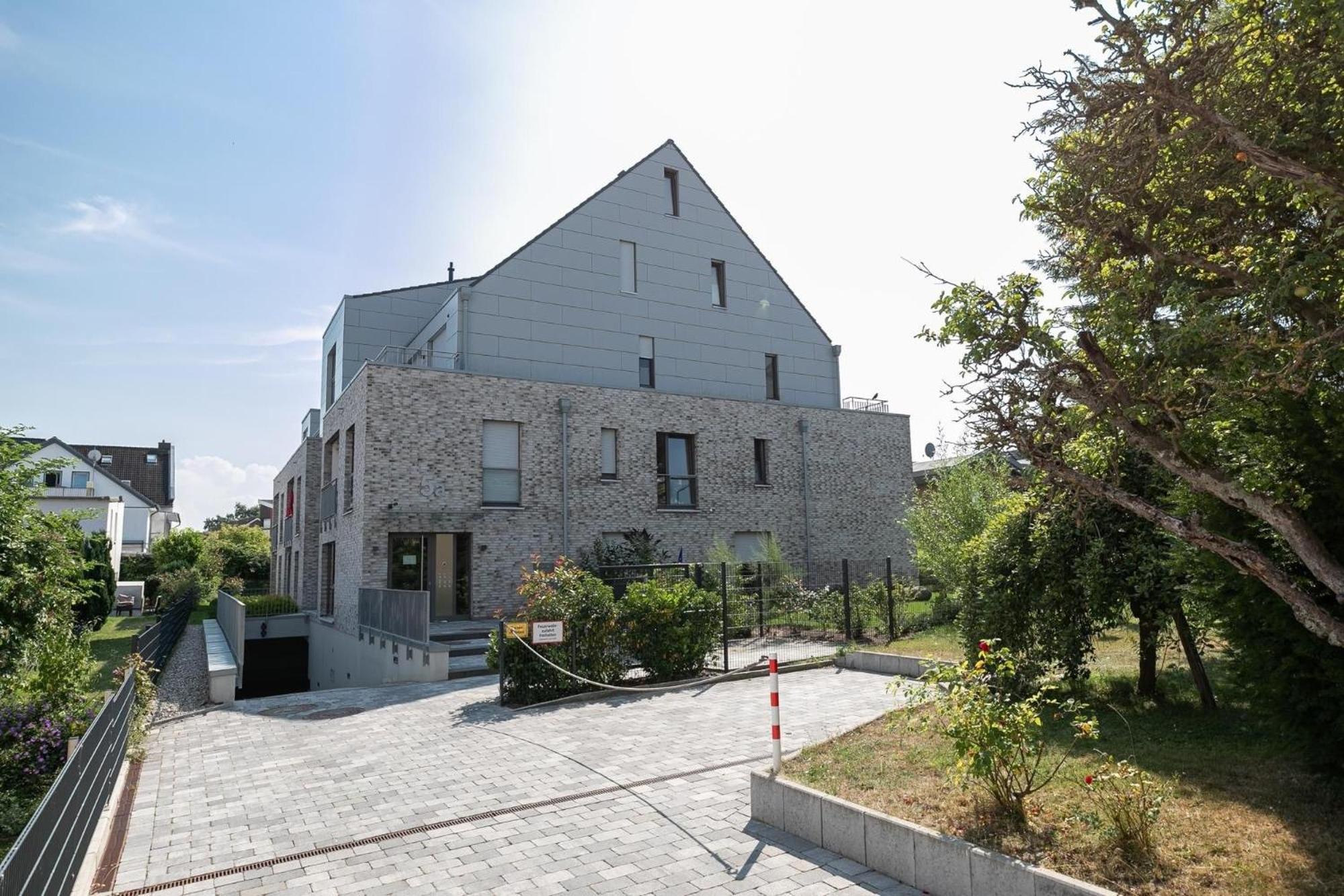 Hansastrasse 5A Seaside シャルボイツ エクステリア 写真